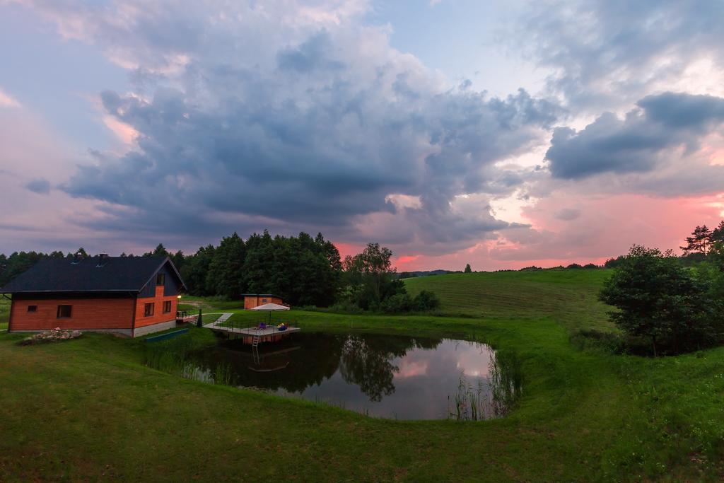 Anupro Villa Trakai Exteriér fotografie